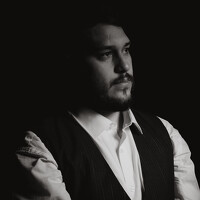 Portrait of a photographer (avatar) Pavel Engelgard