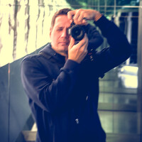 Portrait of a photographer (avatar) Vladimir Borisov