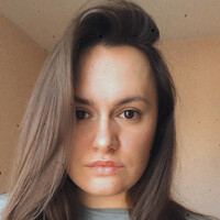 Portrait of a photographer (avatar) Arina Dolmatova