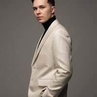 Portrait of a photographer (avatar) Даниил Платонов (Daniil Platonov)