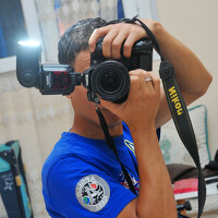 Portrait of a photographer (avatar) Taoui Kheireddine