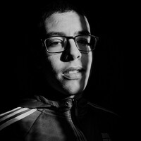 Portrait of a photographer (avatar) Nafaademmane