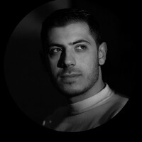 Portrait of a photographer (avatar) ahmad abdulnafeh (أحمد عبد النافع)