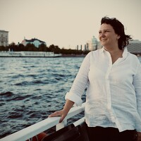 Portrait of a photographer (avatar) Alina Efimova