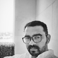 Portrait of a photographer (avatar) Renny Joseph