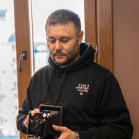 Portrait of a photographer (avatar) Флетчер Сергей (Flatcher)