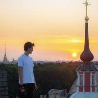 Portrait of a photographer (avatar) Трофим Жуков (Trofim Zhukov)