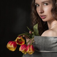 Portrait of a photographer (avatar) Строкова Екатерина