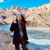 Portrait of a photographer (avatar) Анастасия Великородных