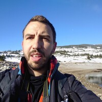 Portrait of a photographer (avatar) Nikolay Dimitrov