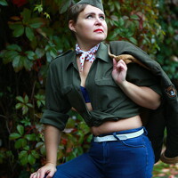 Portrait of a photographer (avatar) Бьёрк