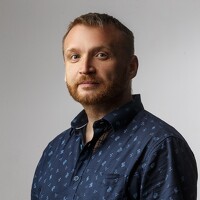 Portrait of a photographer (avatar) Артём Аркадьев