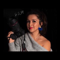 Portrait of a photographer (avatar) Silvia (Silvia Cabrera)