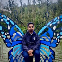 Portrait of a photographer (avatar) Aaron R S