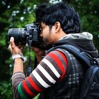 Portrait of a photographer (avatar) Atanu Mondal (Atanu mondal)