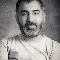 Portrait of a photographer (avatar) bekir istemi