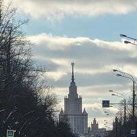 Portrait of a photographer (avatar) Надежда (Nadya)