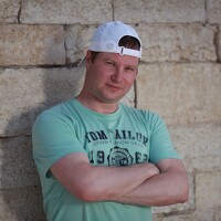 Portrait of a photographer (avatar) Vitaly