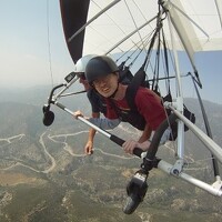 Portrait of a photographer (avatar)  Michael Kwok (Michael Kwok)