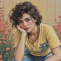 Portrait of a photographer (avatar) Romie Nadia (Nadia Romie)