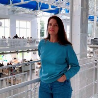 Portrait of a photographer (avatar) Евгения Семёнова (Evgeniya Semenova)