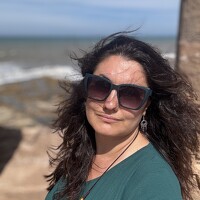 Portrait of a photographer (avatar) Анна Анчиполовская (Anna Anchipolovskaya)