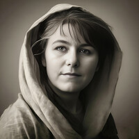 Portrait of a photographer (avatar) Лариса Белякова (Larisa Belyakova)