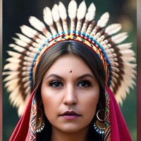 Portrait of a photographer (avatar) Anastasia Nikiforova