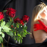 Portrait of a photographer (avatar) Olga Nevedrova