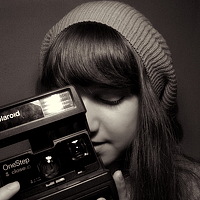 Portrait of a photographer (avatar) Елизавета Верук (Elizabeth Veruk)