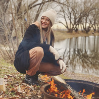 Portrait of a photographer (avatar) Natalia Gorban