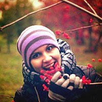 Portrait of a photographer (avatar) Анна (Anna Gladkovskaya)