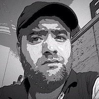 Portrait of a photographer (avatar) أكرم الوسلاتي (lukrimizi)