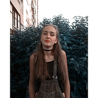 Portrait of a photographer (avatar) A. Samokish