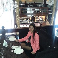 Portrait of a photographer (avatar) Кристина Савескул