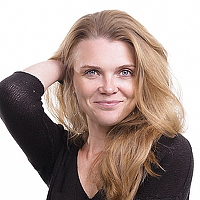 Portrait of a photographer (avatar) Анна Беликова (Anna Belikova)