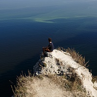 Portrait of a photographer (avatar) Виктор