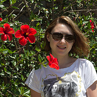 Portrait of a photographer (avatar) Екатерина