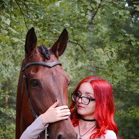 Portrait of a photographer (avatar) Галина Проневич (Galina Pronevich)
