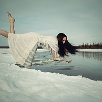 Portrait of a photographer (avatar) Тихомирова Катерина (Tikhomirova Ekaterina)