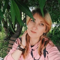 Portrait of a photographer (avatar) Анна Воронова (Anna Voronova)