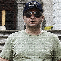 Portrait of a photographer (avatar) Игорь