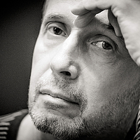 Portrait of a photographer (avatar) Yury Korostelyov (Юрий Коростелёв)