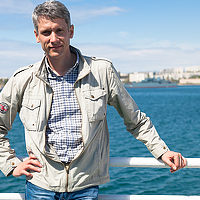 Portrait of a photographer (avatar) Антон