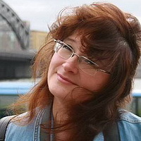 Portrait of a photographer (avatar) Алена Яцун (Alena Yatsun)