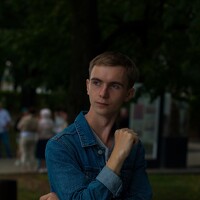 Portrait of a photographer (avatar) Kirill Makeenkov