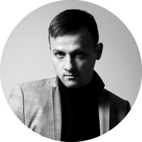 Portrait of a photographer (avatar) Андрей Шнайде (Andrii Shnaider)