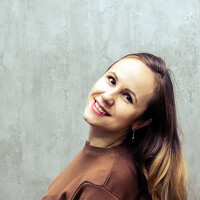 Portrait of a photographer (avatar) Евгения Позднякова (Evgenia Pozdniakova)
