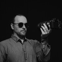 Portrait of a photographer (avatar) Олег Соловьев (Oleg Soloviev)