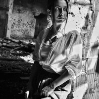 Portrait of a photographer (avatar) Виктория Владиславовна (Степушина)